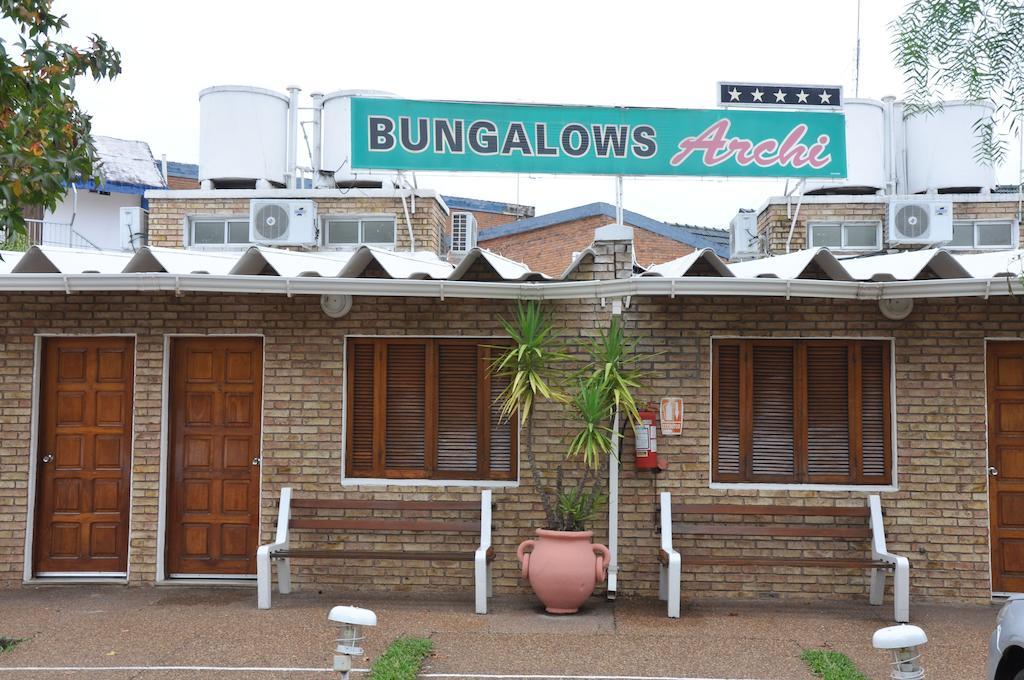 Bungalows Archi Termas del Dayman Exterior photo