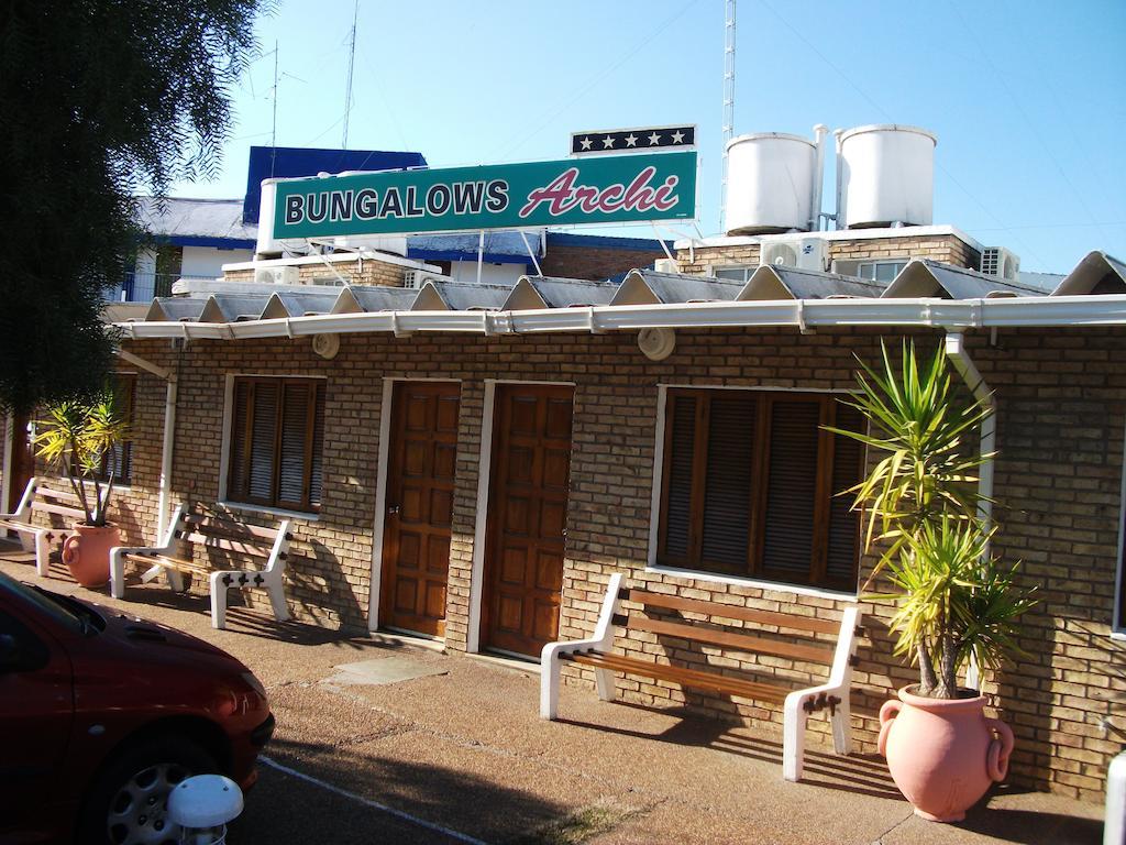 Bungalows Archi Termas del Dayman Exterior photo